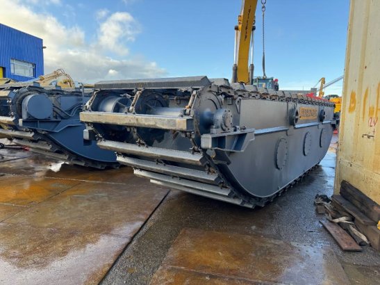 CAT swamp buggy amphibious undercarriage (unused) swamp buggy amphibious undercarriage (unused) 2025 2 Crawler Excavators ...