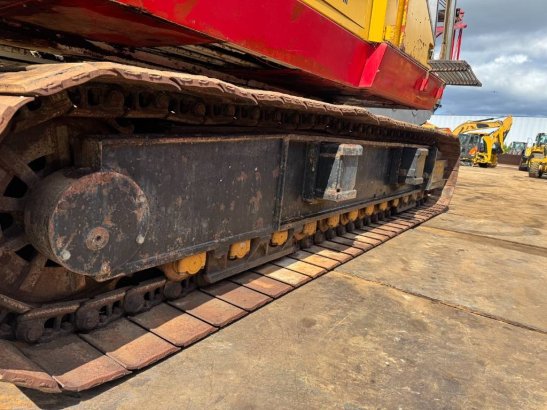 Sumitomo LS120RH 36m boom 12m jib Sumitomo LS120RH 36m boom 12m jib 1988 2 Crawler Cranes image 7