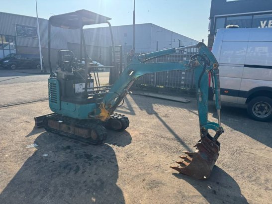 Komatsu PC 16 R-3HS PC 16 R-3HS 2017 2 image 16