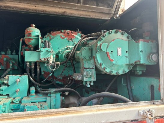 IHI CCH 500 - 3 ( 50tons 33M ) IHI CCH 500 - 3 ( 50tons 33M ) 1995 2 Crawler Cranes image 7