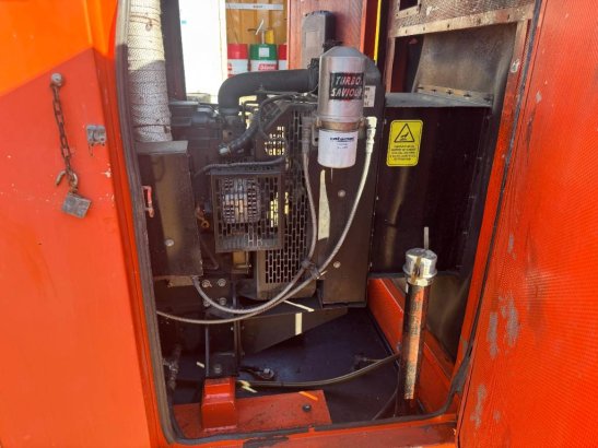 Sykes cp150 waterpump Sykes cp150 waterpump 2012 2 image 7