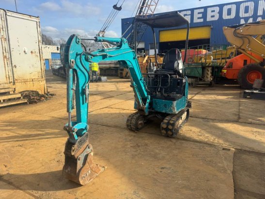 Hitachi ZX 17 U ZX 17 U 2017 2 image 6