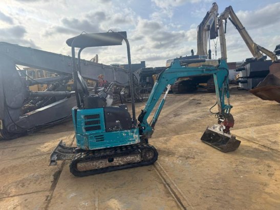 Hitachi ZX 17 U ZX 17 U 2017 2 image 6