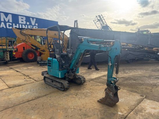 Hitachi ZX 17 U ZX 17 U 2017 2 image 6