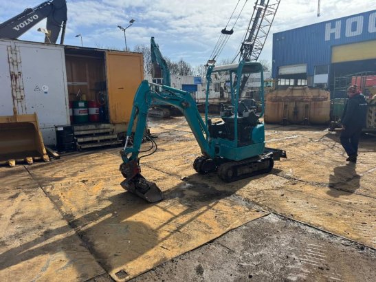 Wacker Neuson EZ 17 EZ 17 2015 2 image 6