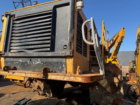 Vandel 550-4 ( VOLVO L350H cat 836 ) Vandel 550-4 ( VOLVO L350H cat 836 ) 2018 2 image 6