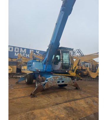 Fuchs MHL 335 Fuchs MHL 335 2011 2 Other cranes image 31