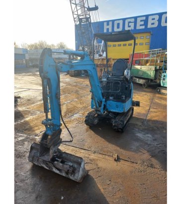 Hitachi ZX 17 U ZX 17 U 2017 2 image 16