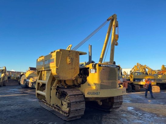 CAT 572 G 572 G 1976 2 image 27