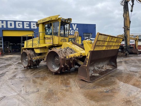 Bomag bc 601 rs bc 601 rs 1995 2 image 19