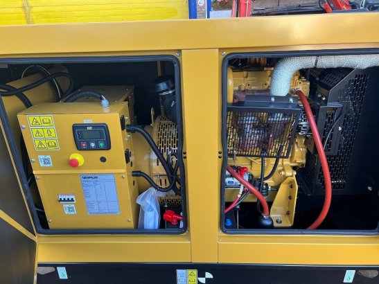 CAT DE 65 GC 65KVA (UNUSED) 455 2022 2 Generators image 17