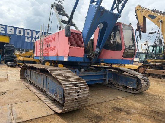 Liebherr LR 843 HD LR 843 HD 1998 2 Crawler Cranes image 7