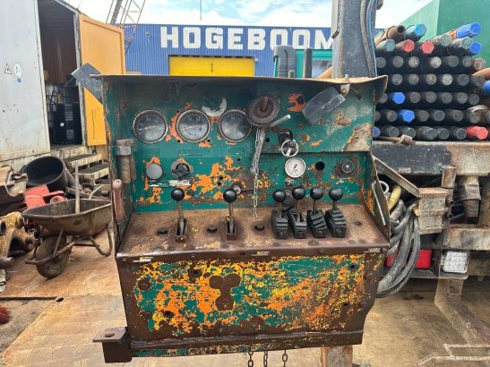 Volvo terberg fm1350 water well drill 500m mudpump terberg fm1350 water well drill 500m mudpump 2000 2 image 7