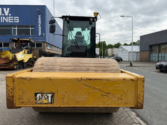 CAT CS 78 B TRIMBLE GPS INCL 1098 2021 2 image 21