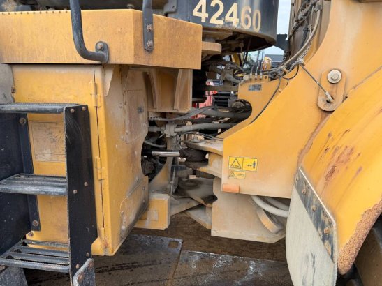 CAT 972K 972K 2013 2 Wheel Loaders image 7