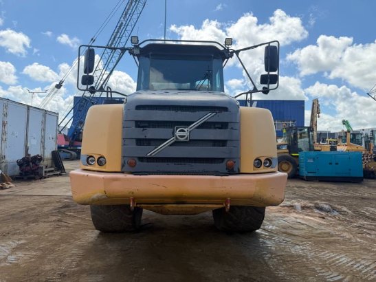 Volvo A 30 E A 30 E 2007 2 Articulated Dump Trucks image 7