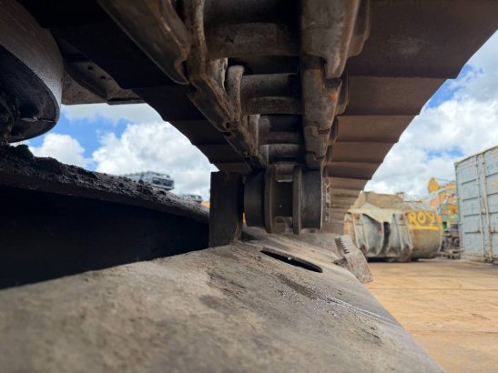 Volvo EC 300 EL EC 300 EL 2015 2 Crawler Excavators image 7