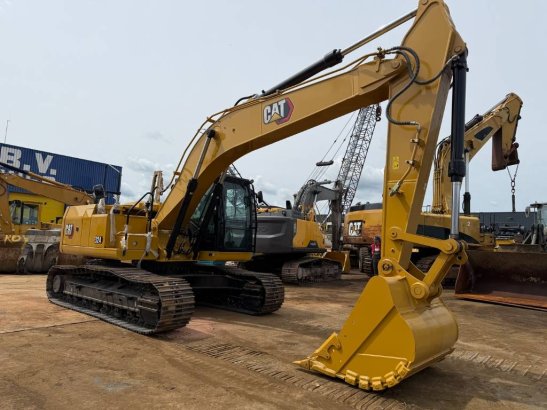 CAT 324 UNUSED NEW 324 UNUSED NEW 2026 2 Crawler Excavators image 7