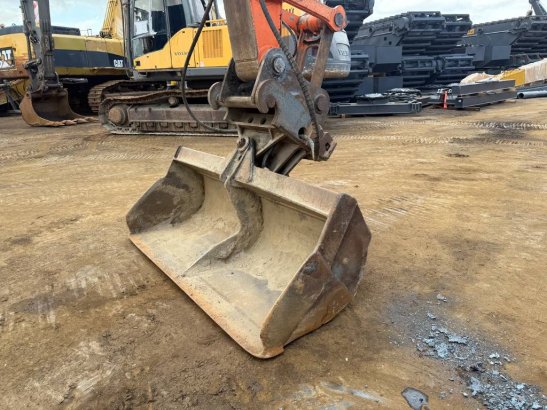 Doosan DX 210 W Doosan DX 210 W 2008 2 Wheeled Excavators image 19