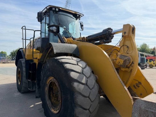 CAT 972 M 972 M 2019 2 Wheel Loaders image 7
