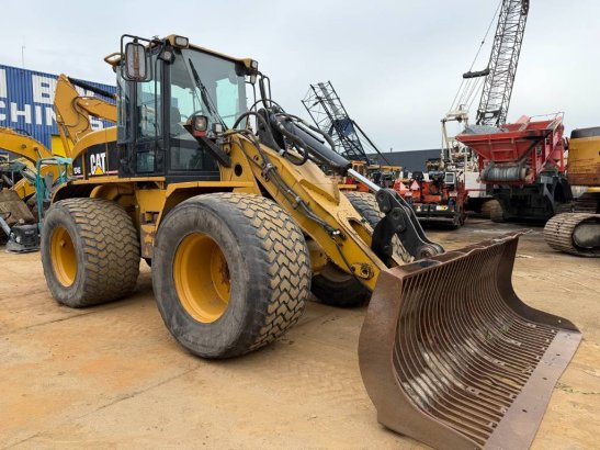 CAT 924 G 924 G 2006 2 Wheel Loaders image 7