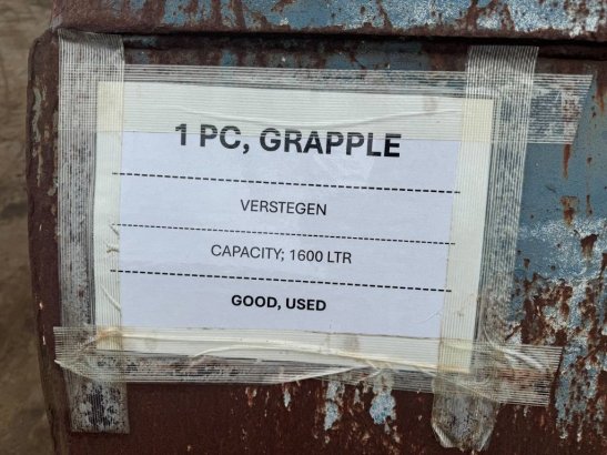 verstegen grapple 1600liter Verstegen grapple 1600liter 2 image 22