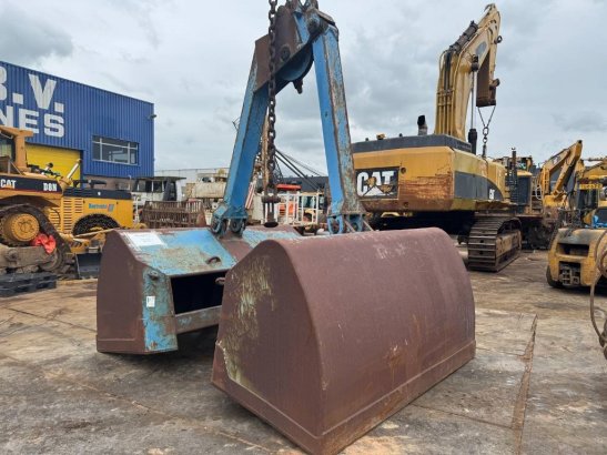 grapple 5000liter Grapple 5000liter 2 image 22