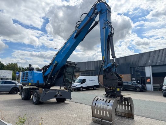 Fuchs MHL 331 S5 ( LIKE NEW ) Fuchs MHL 331 S5 ( LIKE NEW ) 2023 2 Other cranes image 7