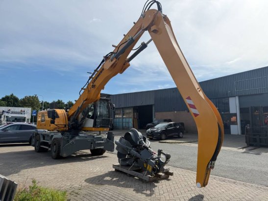 Liebherr LH 26 M LINTRONIC ( UNUSED NEW ) LH 26 M LINTRONIC ( UNUSED NEW ) 2025 1 Other cranes image 21