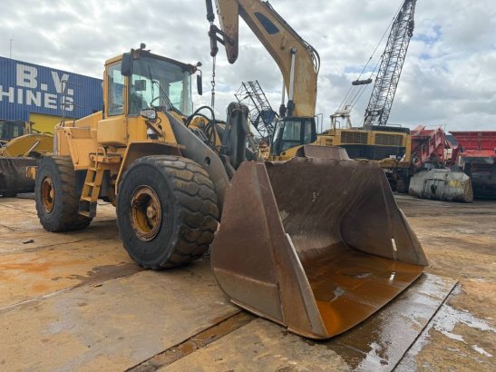 Volvo L 150 E L 150 E 2001 2 Wheel Loaders image 7