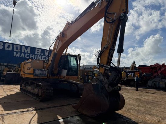 Liebherr R 936 N LC R 936 N LC 2013 2 Crawler Excavators image 7