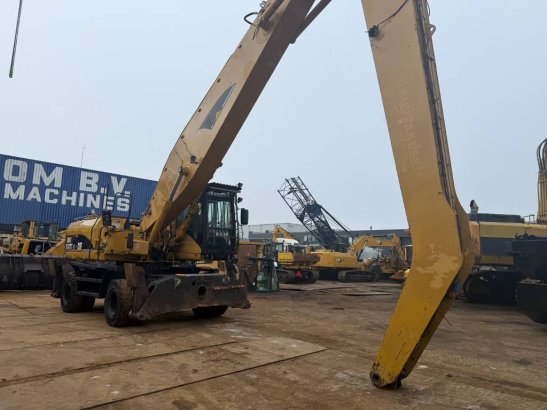 CAT M 325 C MH 38 2005 2 Other cranes image 7