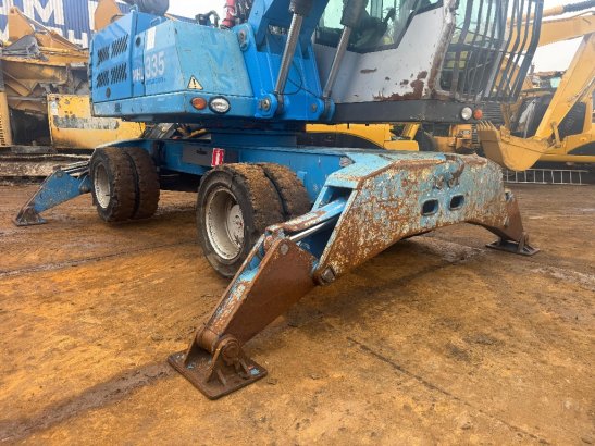 Fuchs MHL 335 Fuchs MHL 335 2011 2 Other cranes image 15