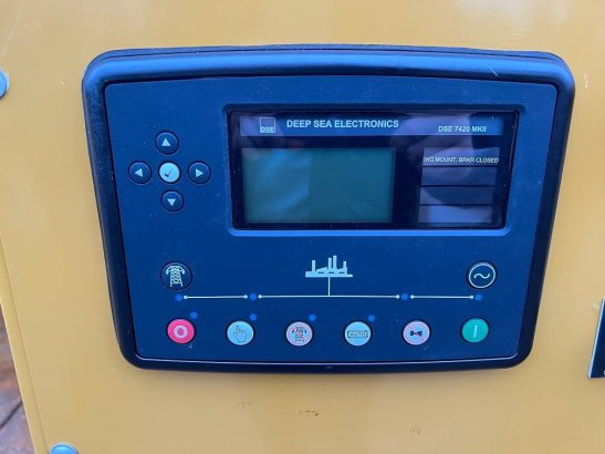CAT DE 200 E3 200 kva 160kw 10 units availble UNUSED DE 200 E3 200 kva 160kw 10 units availble UNUSED 2 Generators image 8