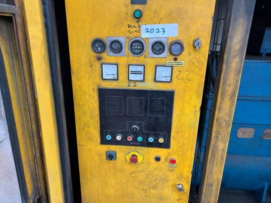 Volvo Penta indar 450kva Penta indar 450kva 2000 2 Generators image 7