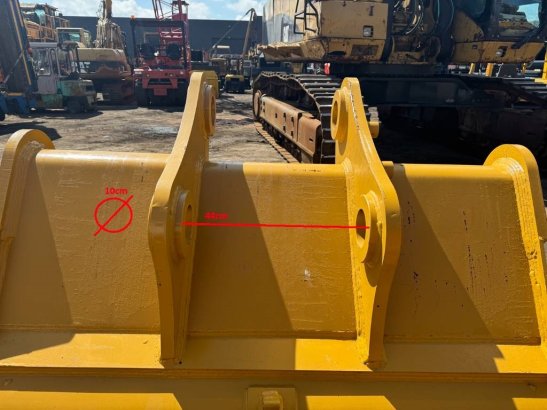 CAT 345 BUCKET 46 2025 1 image 8