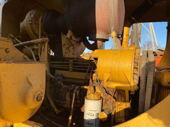 CAT 572 G 572 G 1977 2 image 7