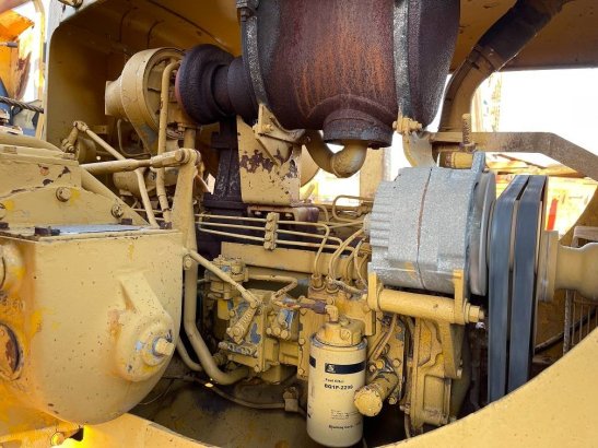 CAT 572 G 572 G 1976 2 image 7