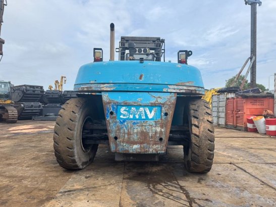 SMV SL 60-1200A ( 60.000KG LIFTING CAPACITY ) SMV SL 60-1200A ( 60.000KG LIFTING CAPACITY ) 2005 2 Forklift image 158