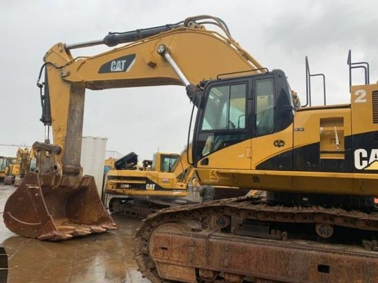 CAT 385 C L 385CL 385 C L 385CL 2010 2 Crawler Excavators image 15