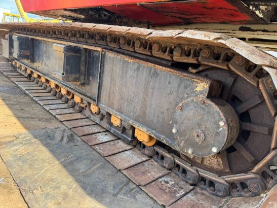 Sumitomo LS120RH 36m boom 12m jib Sumitomo LS120RH 36m boom 12m jib 1988 2 Crawler Cranes image 8