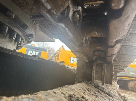 CAT 329 EL 41 2012 2 Crawler Excavators image 7