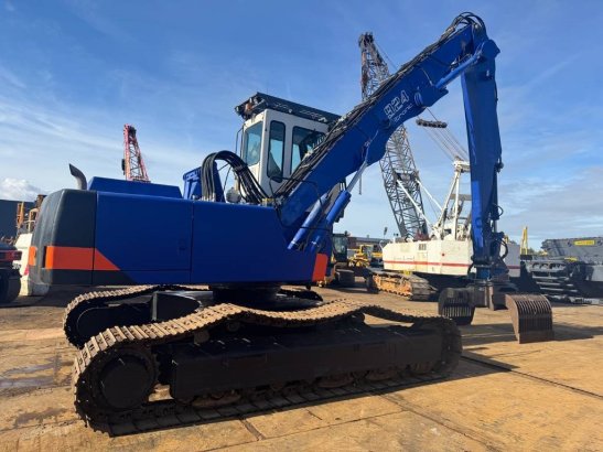Liebherr R 924 B EW INCL grap R 924 B EW INCL grap 2004 2 Other cranes image 25
