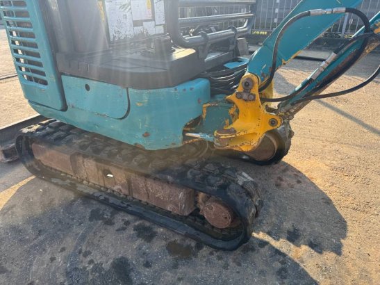 Komatsu PC 16 R-3HS PC 16 R-3HS 2017 2 image 15