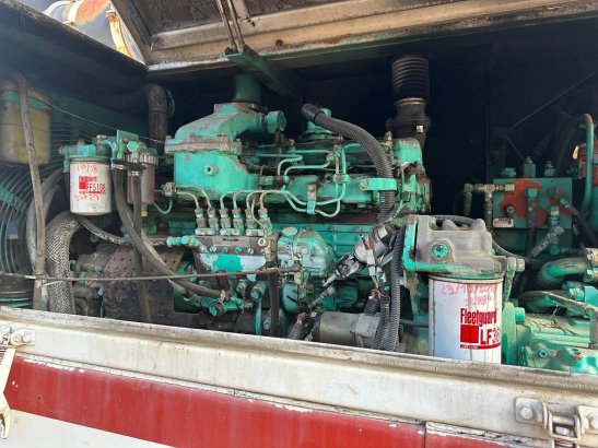 IHI CCH 500 - 3 ( 50tons 33M ) IHI CCH 500 - 3 ( 50tons 33M ) 1995 2 Crawler Cranes image 8