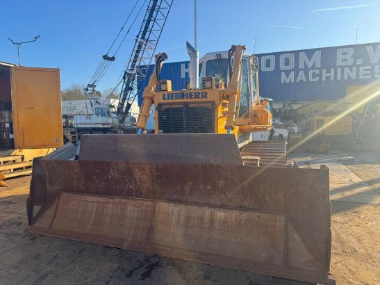 Liebherr PR 734 LGP 1128 2007 2 Dozers image 8