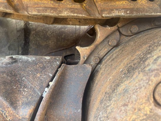 Liebherr PR 734 LGP 1128 2011 2 Dozers image 8