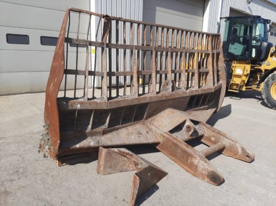 Vandel 550-4 ( VOLVO L350H cat 836 ) Vandel 550-4 ( VOLVO L350H cat 836 ) 2018 2 image 7