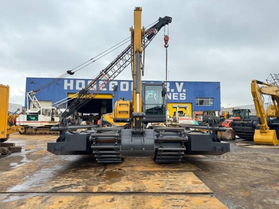 28dredging dredg7.5 ( unused ) amphibious excavato 28dredging dredg7.5 ( unused ) amphibious excavato 2024 1 Crawler Excav...