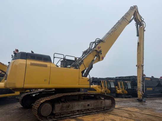 CAT 352 FL UHD 30m boom incl normal boom 352 FL UHD 30m boom incl normal boom 2015 2 Crawler Excavators image 7